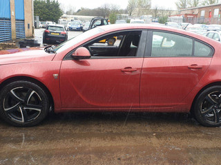 Opel Insignia (A) 2009