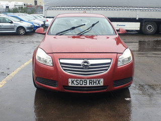 Opel Insignia (A) 2009
