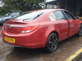 Opel Insignia (A) 2009