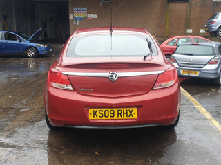 Opel Insignia (A) 2009