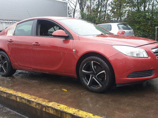 Opel Insignia (A) 2009