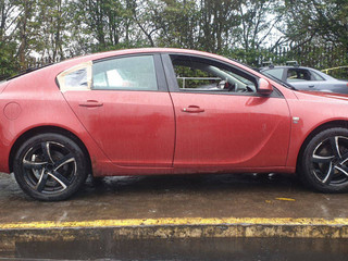 Opel Insignia (A) 2009