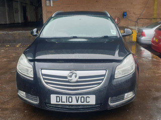 Opel Insignia (A) 2010