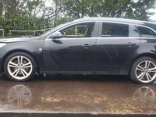 Opel Insignia (A) 2010