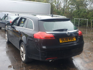 Opel Insignia (A) 2010