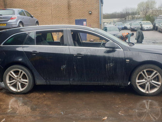 Opel Insignia (A) 2010