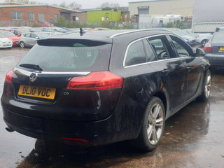 Opel Insignia (A) 2010