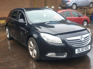 Opel Insignia (A) 2010