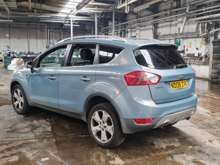 Ford Kuga 2008