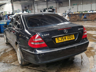 Mercedes-Benz E-Класс W211/S211 2004