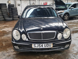 Mercedes-Benz E-Класс W211/S211 2004