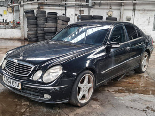 Mercedes-Benz E-Класс W211/S211 2004