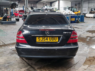 Mercedes-Benz E-Класс W211/S211 2004