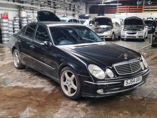 Mercedes-Benz E-Класс W211/S211 2004