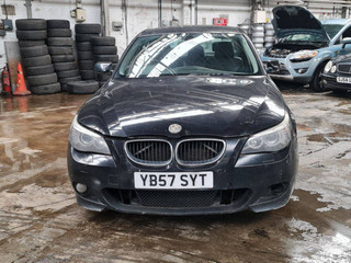 BMW 5 E60/E61 рест. E60 2007