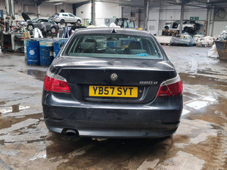 BMW 5 E60/E61 рест. E60 2007