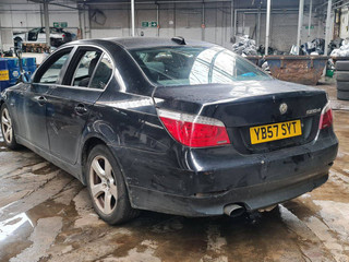 BMW 5 E60/E61 рест. E60 2007