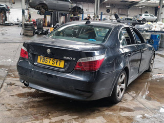 BMW 5 E60/E61 рест. E60 2007