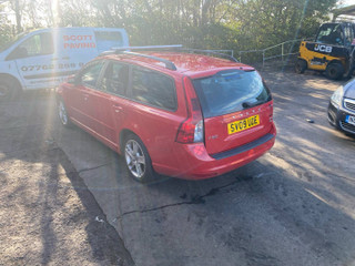 Volvo V50 рест. 2009