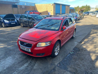 Volvo V50 рест. 2009