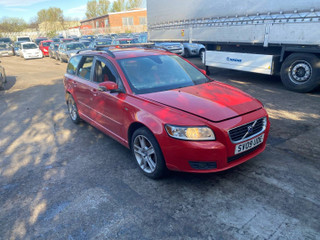 Volvo V50 рест. 2009