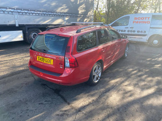Volvo V50 рест. 2009