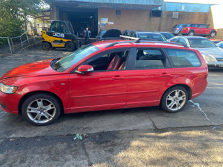 Volvo V50 рест. 2009