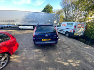 Citroen C4 Grand Picasso 2008