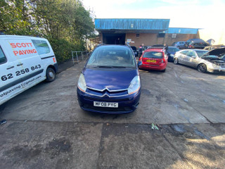 Citroen C4 Grand Picasso 2008