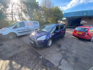 Citroen C4 Grand Picasso 2008