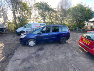 Citroen C4 Grand Picasso 2008