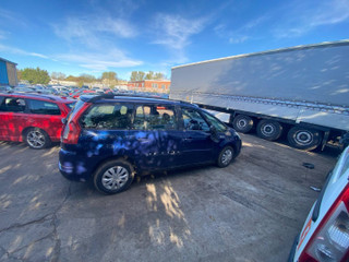 Citroen C4 Grand Picasso 2008