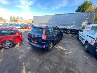Citroen C4 Grand Picasso 2008
