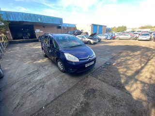 Citroen C4 Grand Picasso 2008