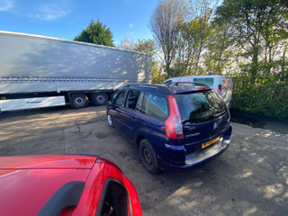 Citroen C4 Grand Picasso 2008