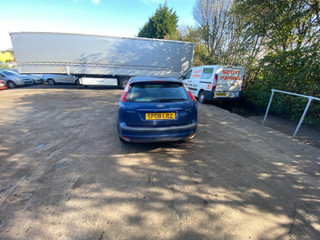 Ford Focus 2 2008
