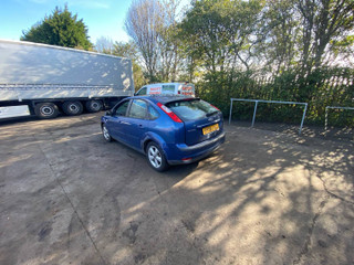 Ford Focus 2 2008