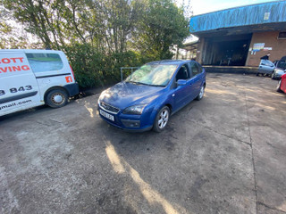 Ford Focus 2 2008