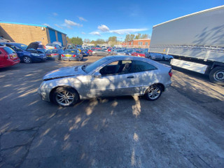 Mercedes-Benz C-Класс W203/S203/CL203 CL203 2003