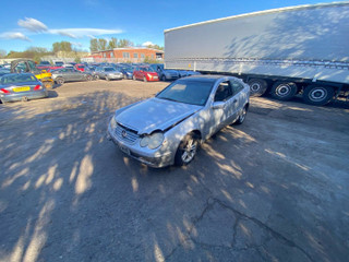 Mercedes-Benz C-Класс W203/S203/CL203 CL203 2003