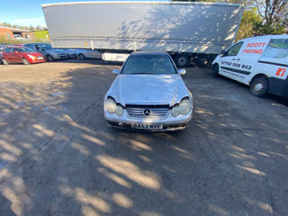 Mercedes-Benz C-Класс W203/S203/CL203 CL203 2003