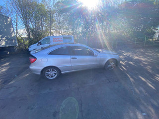 Mercedes-Benz C-Класс W203/S203/CL203 CL203 2003