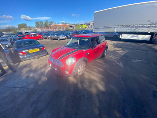 Mini Cooper 2  рест. R56 2011