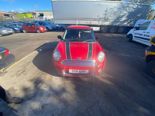 Mini Cooper 2  рест. R56 2011