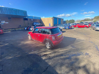 Mini Cooper 2  рест. R56 2011