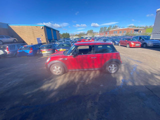 Mini Cooper 2  рест. R56 2011