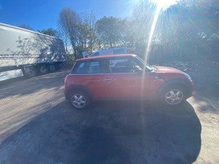 Mini Cooper 2  рест. R56 2011