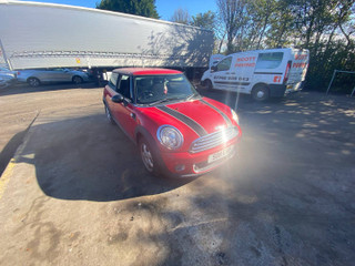 Mini Cooper 2  рест. R56 2011