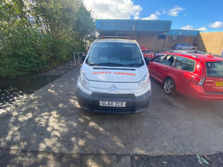 Citroen Jumpy 2 2010