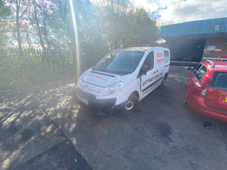 Citroen Jumpy 2 2010